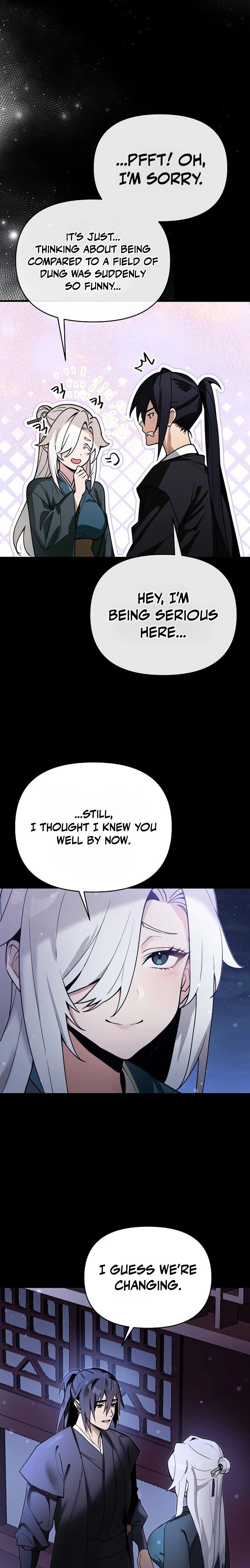 I Kidnapped the Youngest Daughter of the Sichuan Tang Clan Chapter 1 Page 22