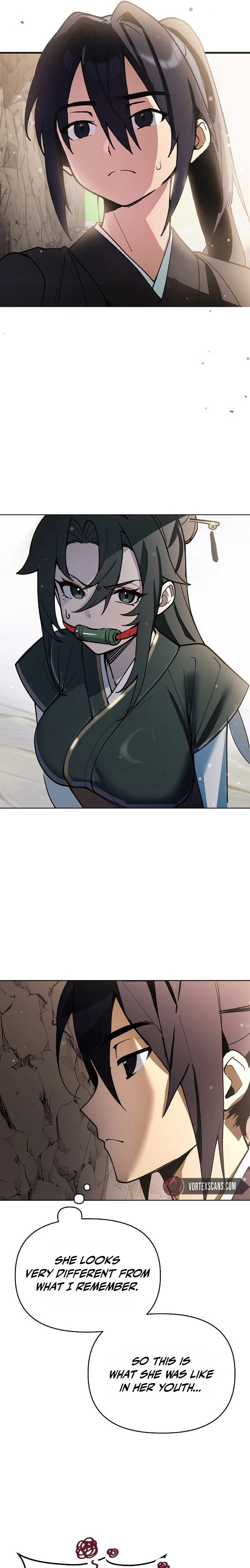 I Kidnapped the Youngest Daughter of the Sichuan Tang Clan Chapter 1 Page 37
