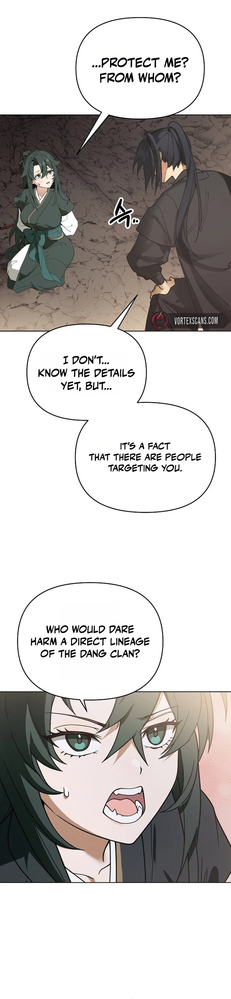 I Kidnapped the Youngest Daughter of the Sichuan Tang Clan Chapter 1 Page 42