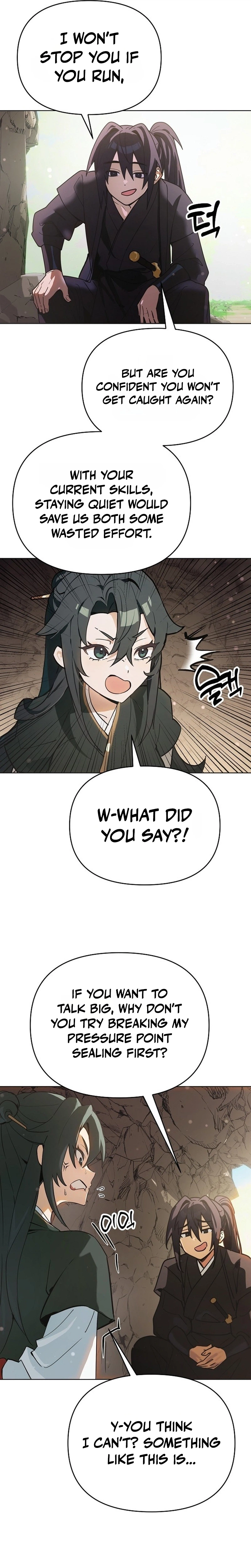 I Kidnapped the Youngest Daughter of the Sichuan Tang Clan Chapter 1 Page 46