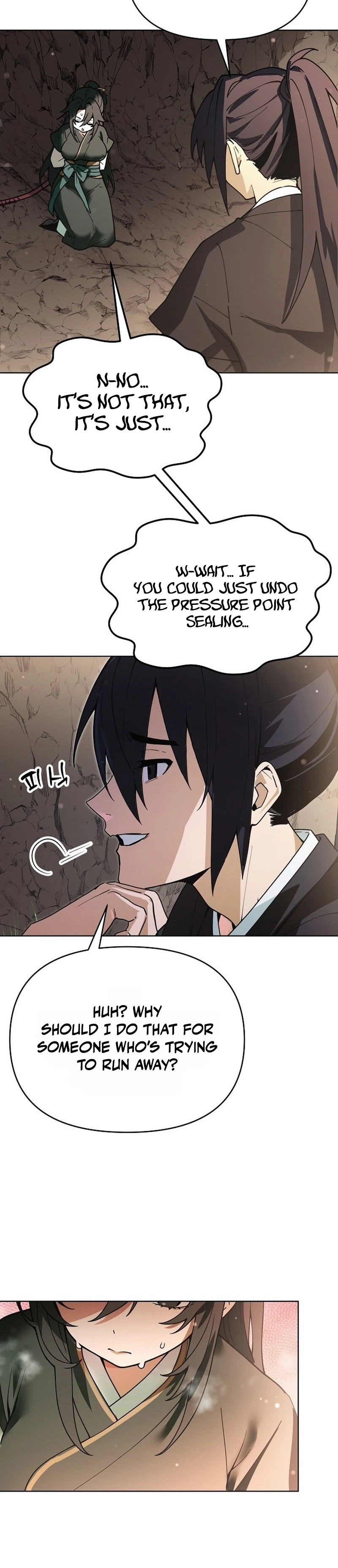 I Kidnapped the Youngest Daughter of the Sichuan Tang Clan Chapter 1 Page 48