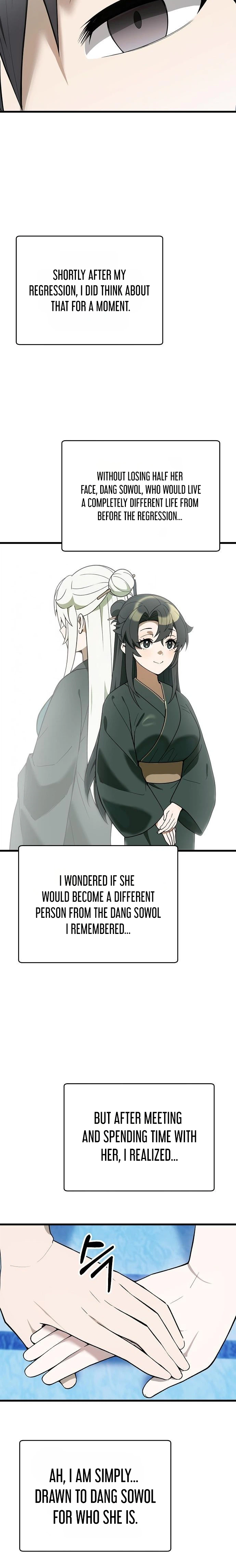 I Kidnapped the Youngest Daughter of the Sichuan Tang Clan Chapter 13 Page 6