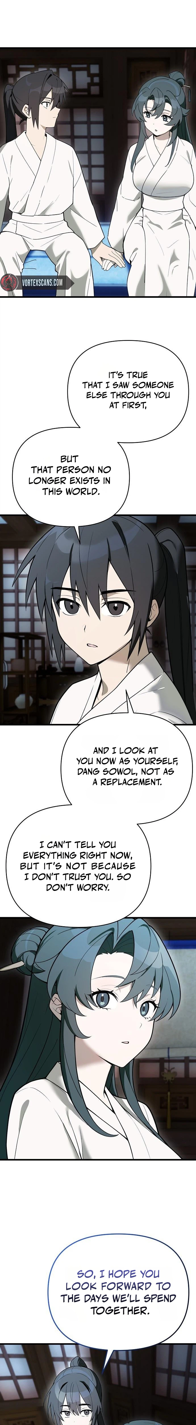 I Kidnapped the Youngest Daughter of the Sichuan Tang Clan Chapter 13 Page 7