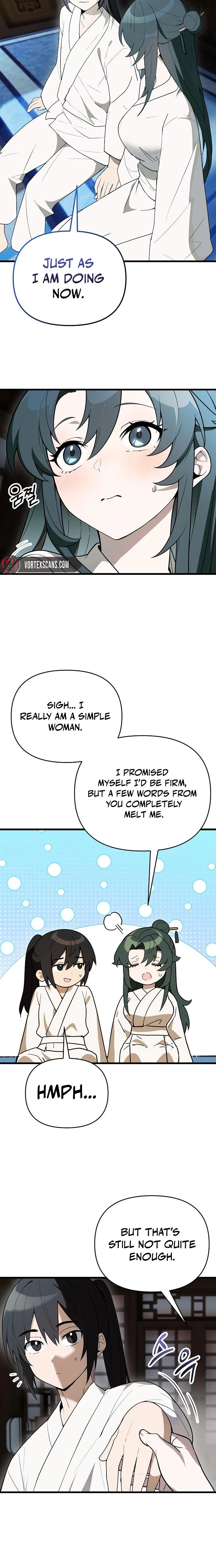 I Kidnapped the Youngest Daughter of the Sichuan Tang Clan Chapter 13 Page 8