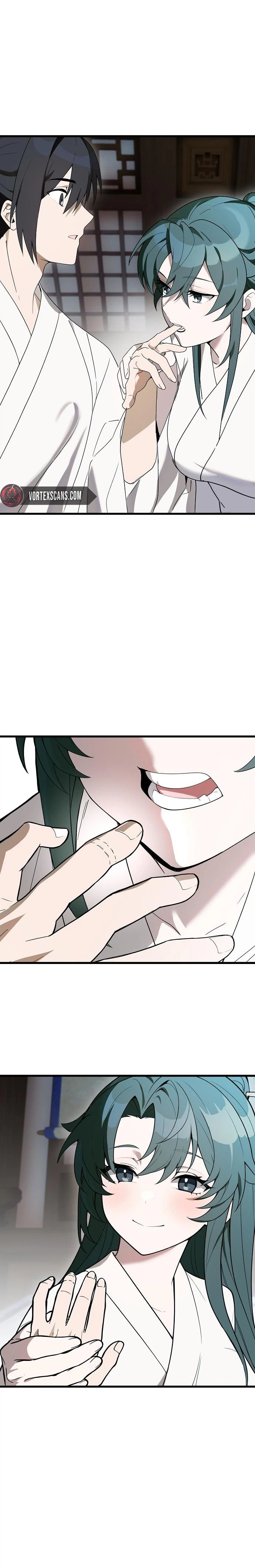 I Kidnapped the Youngest Daughter of the Sichuan Tang Clan Chapter 13 Page 9