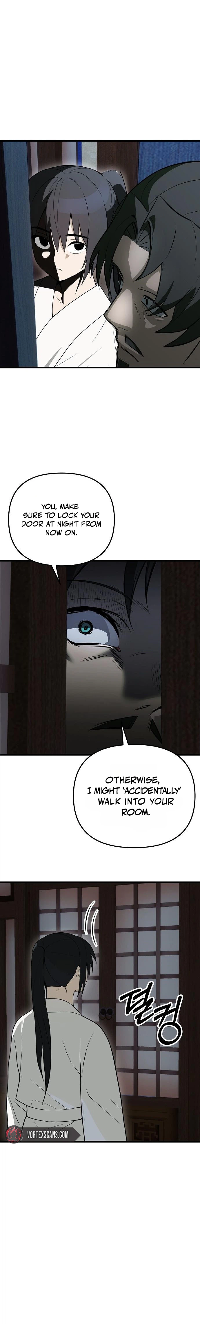 I Kidnapped the Youngest Daughter of the Sichuan Tang Clan Chapter 13 Page 15