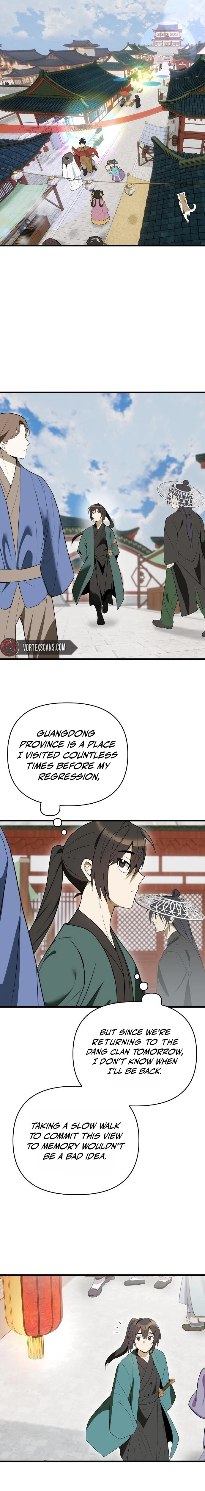 I Kidnapped the Youngest Daughter of the Sichuan Tang Clan Chapter 13 Page 17