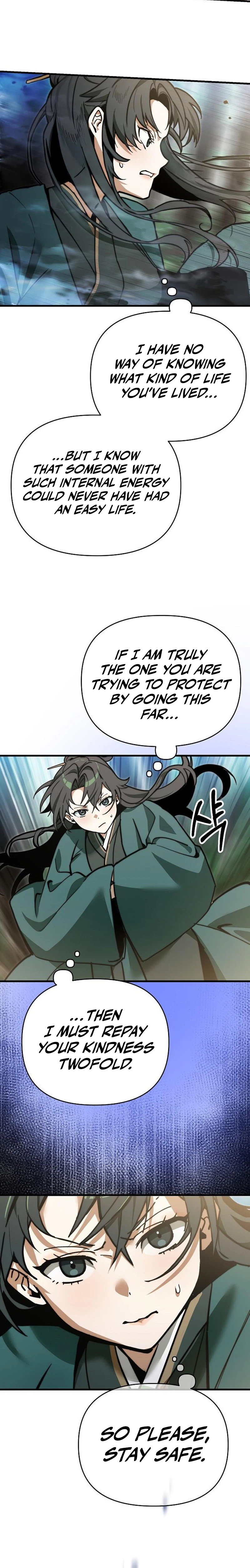 I Kidnapped the Youngest Daughter of the Sichuan Tang Clan Chapter 4 Page 5