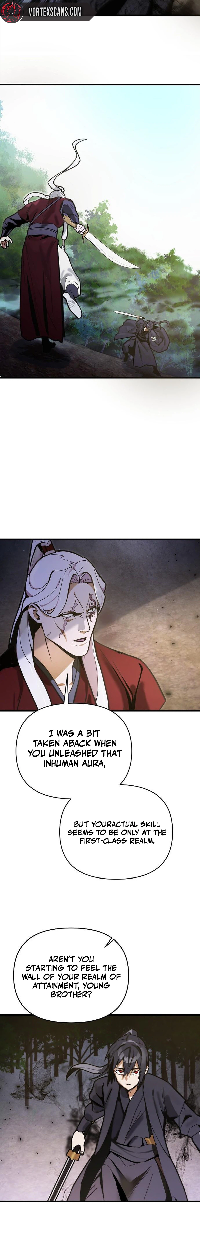 I Kidnapped the Youngest Daughter of the Sichuan Tang Clan Chapter 4 Page 8