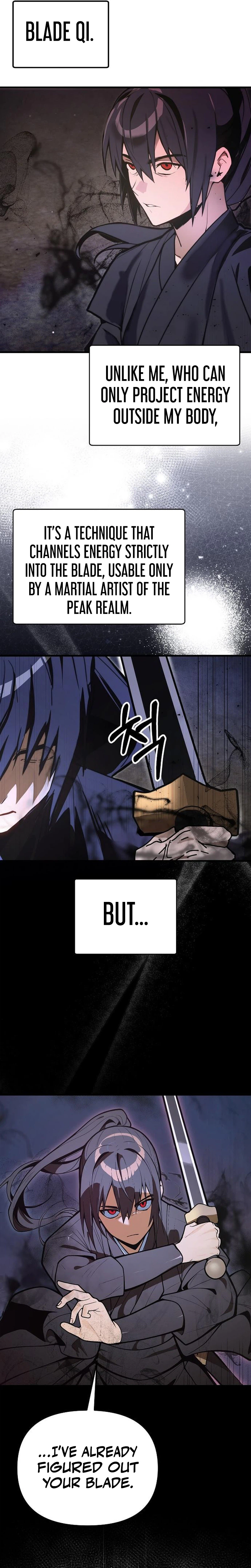 I Kidnapped the Youngest Daughter of the Sichuan Tang Clan Chapter 4 Page 10