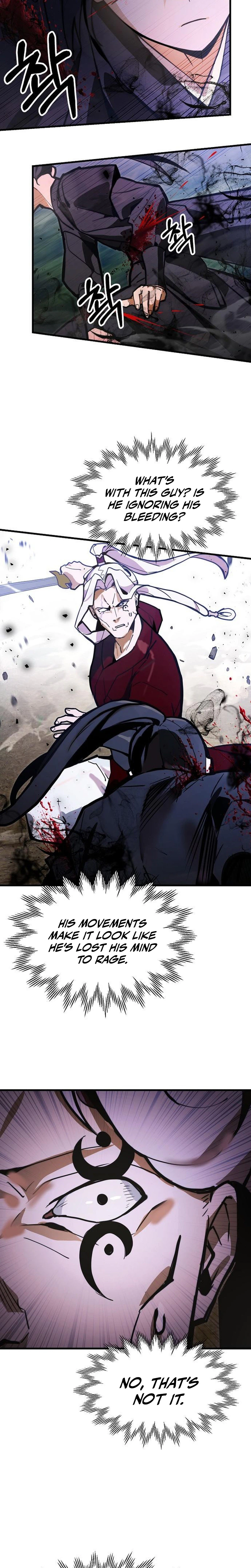 I Kidnapped the Youngest Daughter of the Sichuan Tang Clan Chapter 4 Page 14