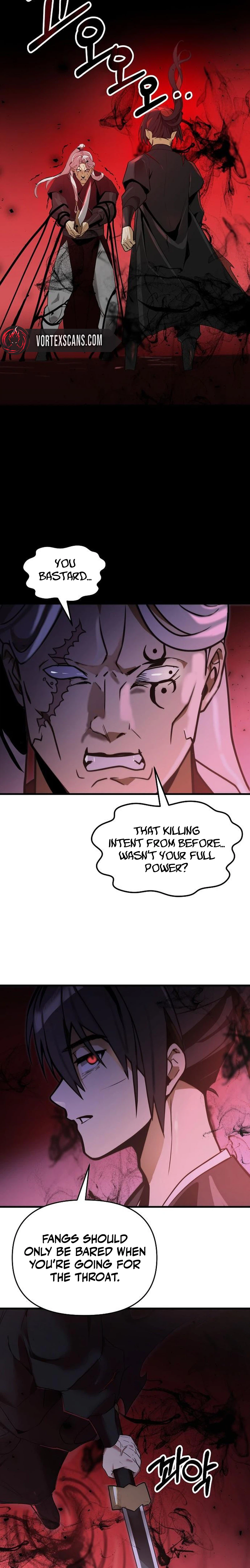 I Kidnapped the Youngest Daughter of the Sichuan Tang Clan Chapter 4 Page 20