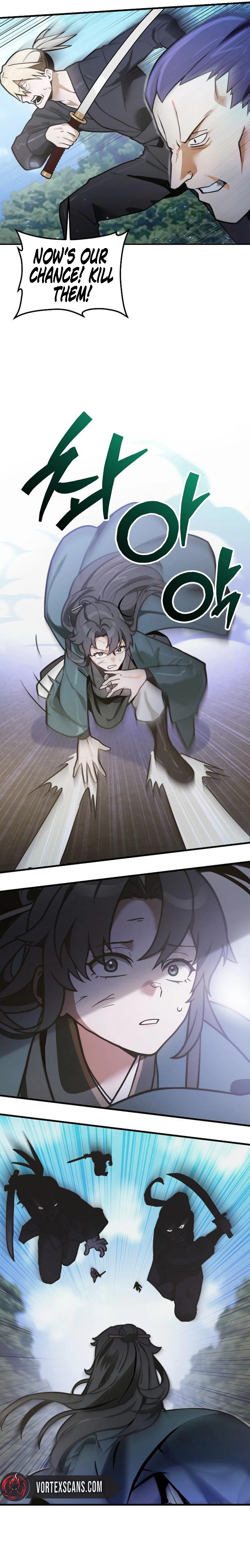 I Kidnapped the Youngest Daughter of the Sichuan Tang Clan Chapter 4 Page 25