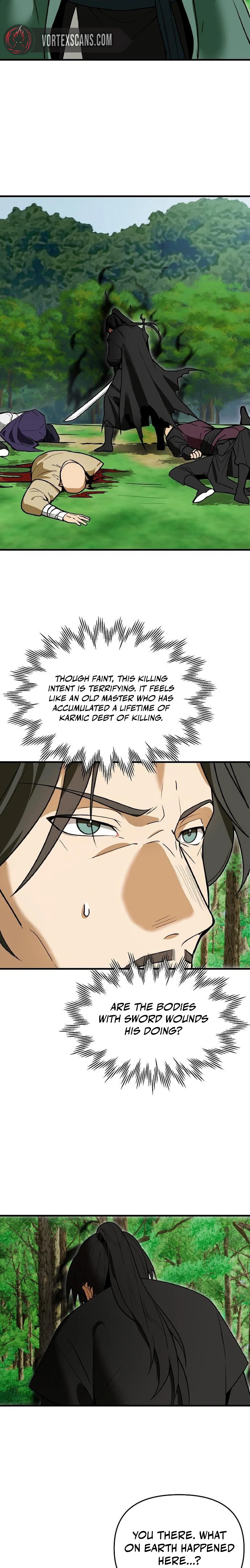 I Kidnapped the Youngest Daughter of the Sichuan Tang Clan Chapter 5 Page 7