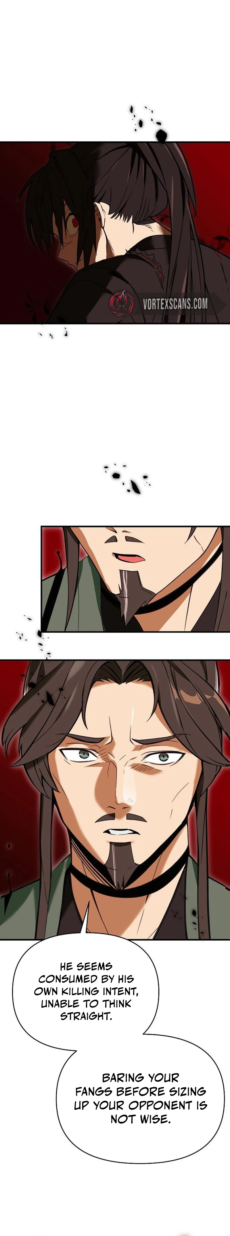 I Kidnapped the Youngest Daughter of the Sichuan Tang Clan Chapter 5 Page 9