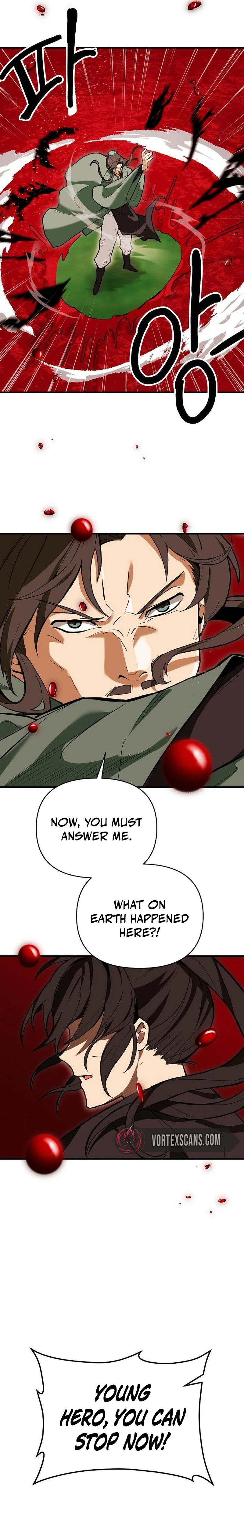 I Kidnapped the Youngest Daughter of the Sichuan Tang Clan Chapter 5 Page 10