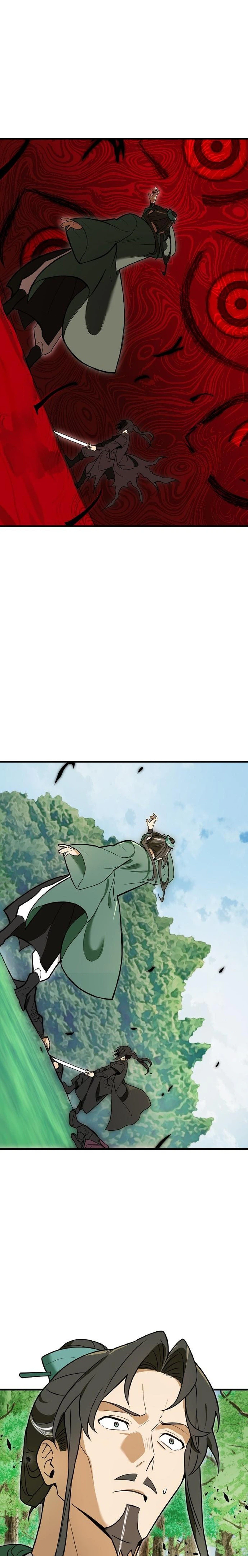 I Kidnapped the Youngest Daughter of the Sichuan Tang Clan Chapter 5 Page 11