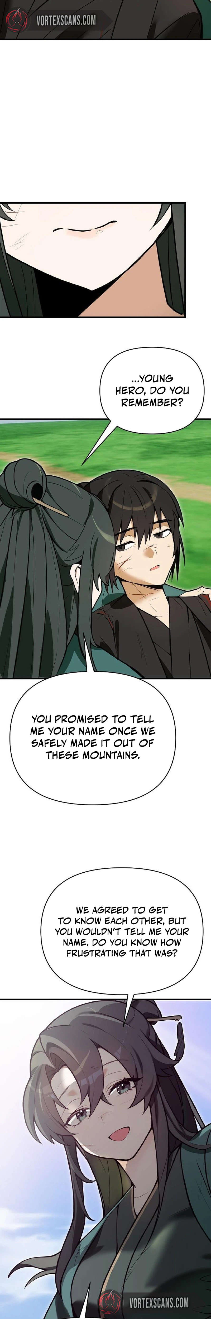 I Kidnapped the Youngest Daughter of the Sichuan Tang Clan Chapter 5 Page 16