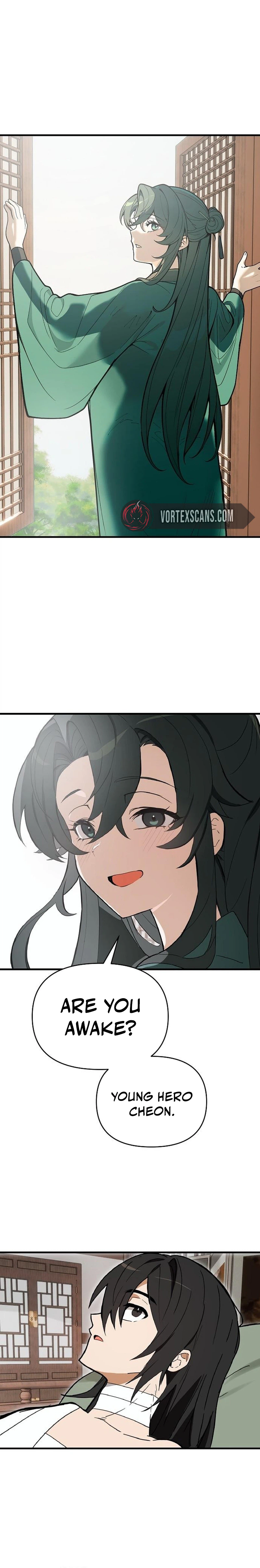 I Kidnapped the Youngest Daughter of the Sichuan Tang Clan Chapter 5 Page 21