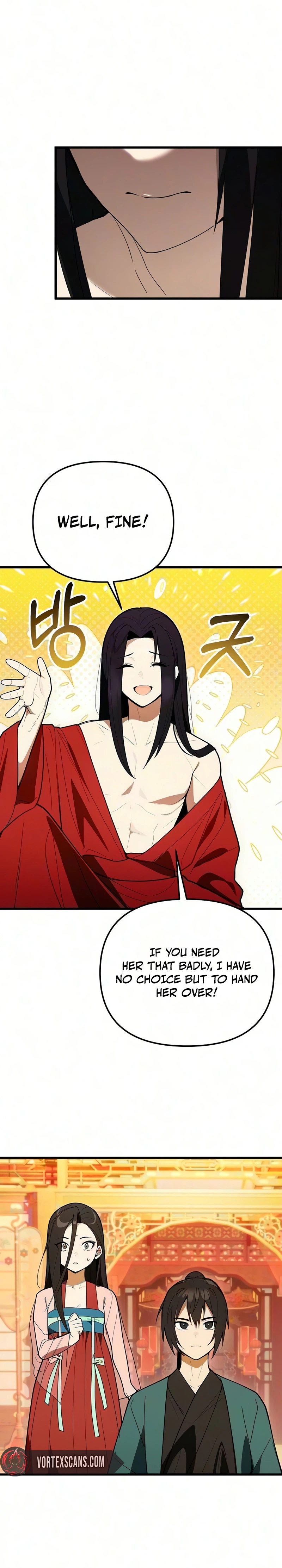 I Kidnapped the Youngest Daughter of the Sichuan Tang Clan Chapter 15 Page 6