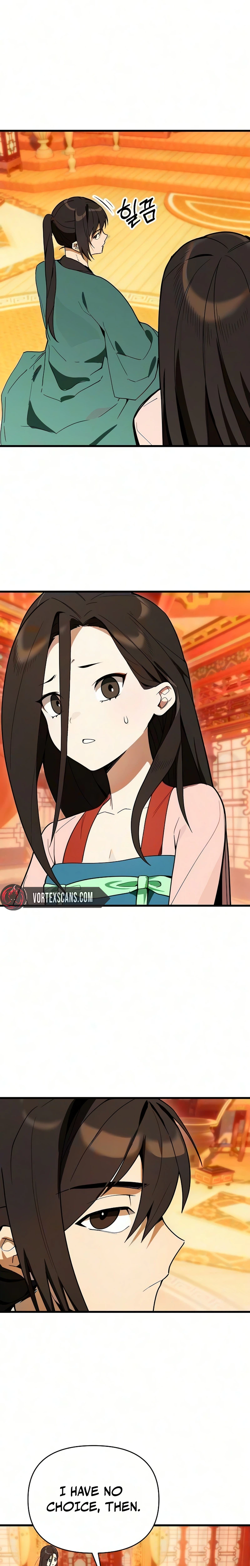 I Kidnapped the Youngest Daughter of the Sichuan Tang Clan Chapter 15 Page 10