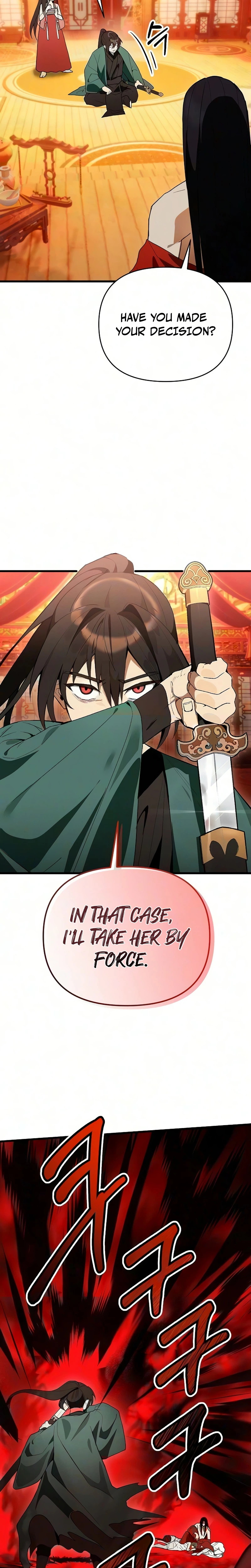 I Kidnapped the Youngest Daughter of the Sichuan Tang Clan Chapter 15 Page 11