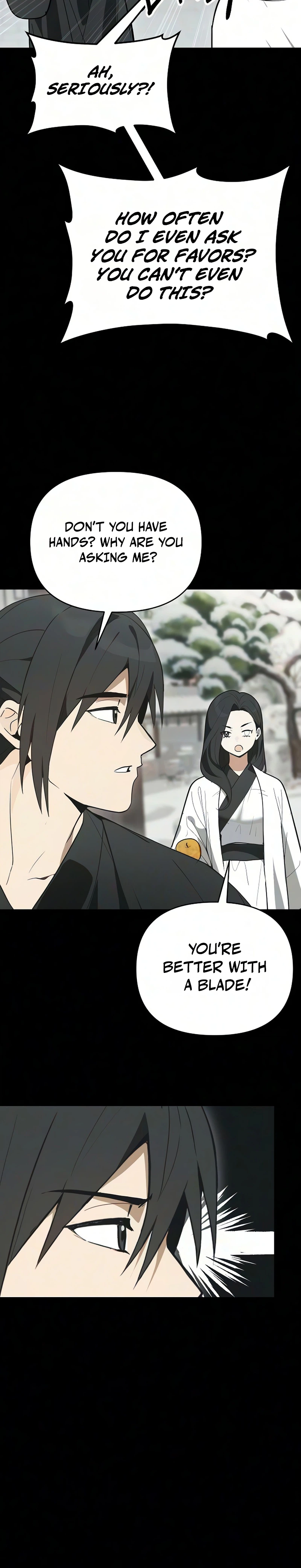I Kidnapped the Youngest Daughter of the Sichuan Tang Clan Chapter 15 Page 18