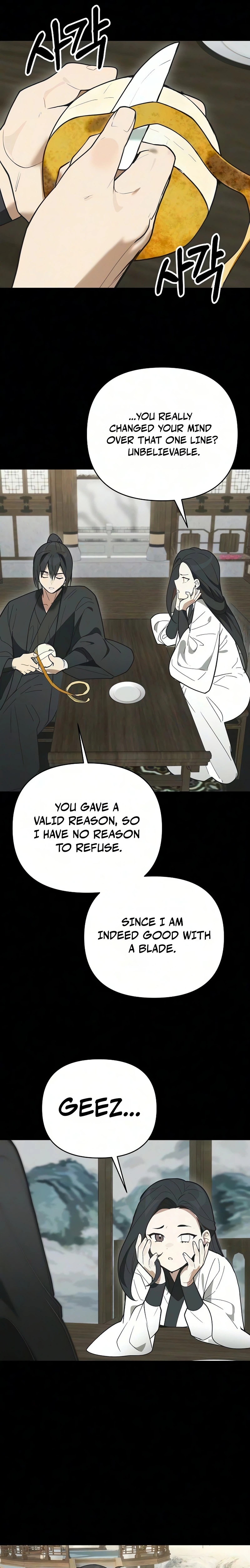 I Kidnapped the Youngest Daughter of the Sichuan Tang Clan Chapter 15 Page 19