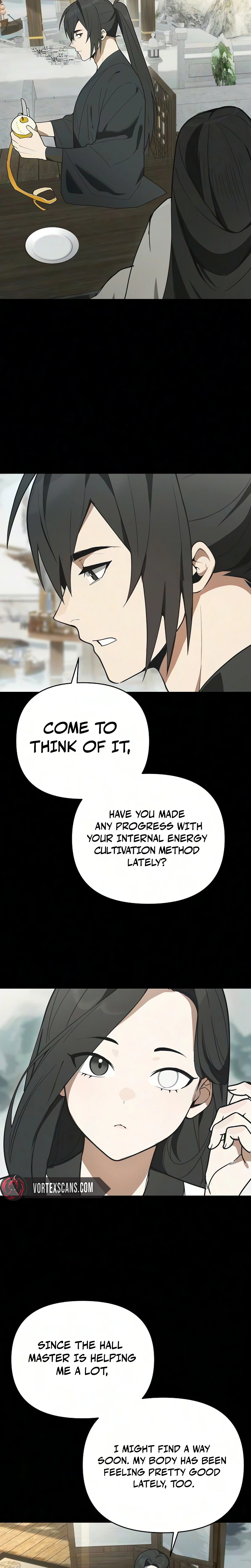 I Kidnapped the Youngest Daughter of the Sichuan Tang Clan Chapter 15 Page 20