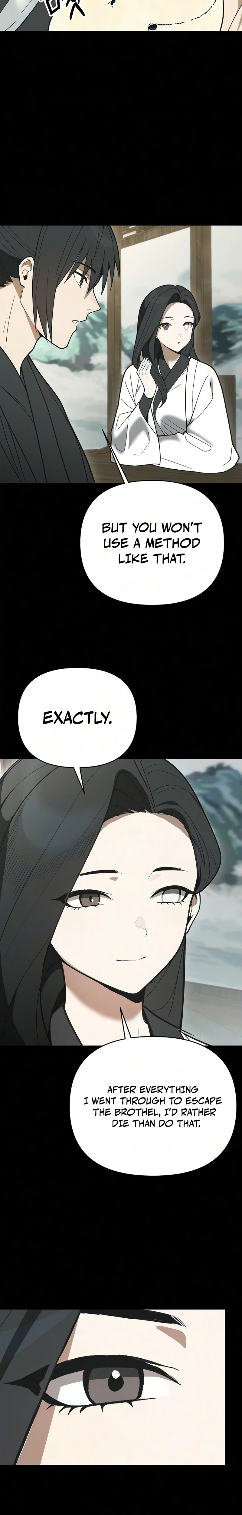 I Kidnapped the Youngest Daughter of the Sichuan Tang Clan Chapter 15 Page 23