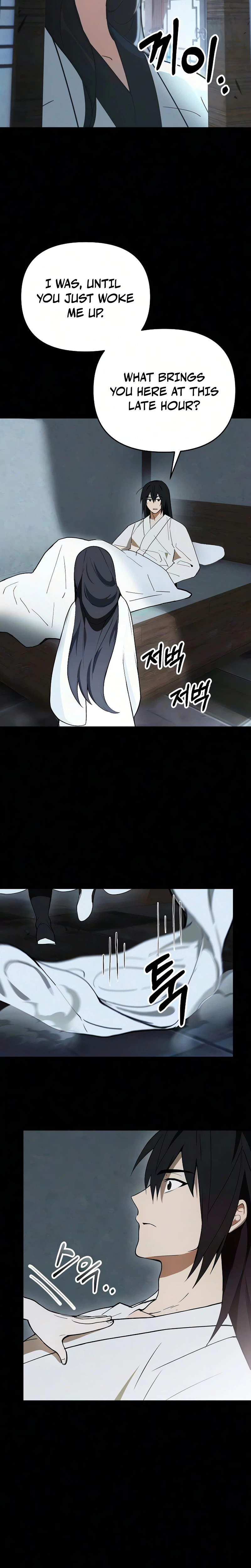 I Kidnapped the Youngest Daughter of the Sichuan Tang Clan Chapter 15 Page 26