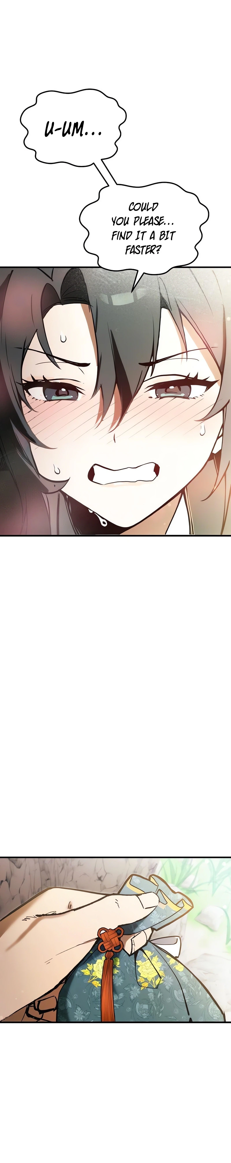 I Kidnapped the Youngest Daughter of the Sichuan Tang Clan Chapter 2 Page 12