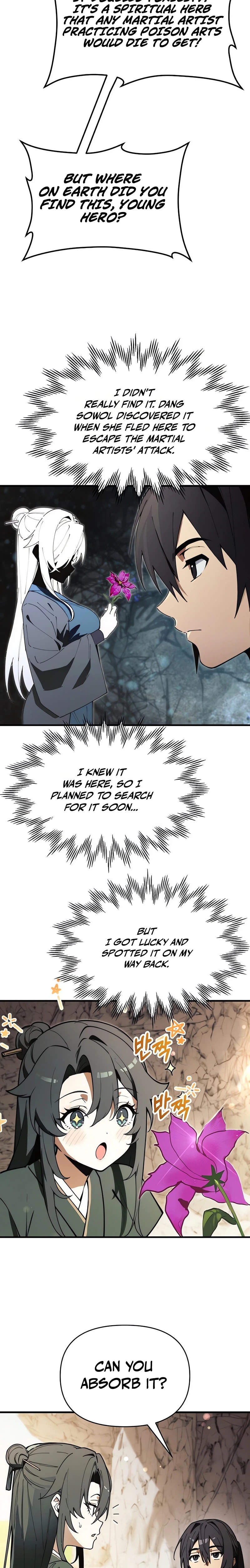 I Kidnapped the Youngest Daughter of the Sichuan Tang Clan Chapter 2 Page 23