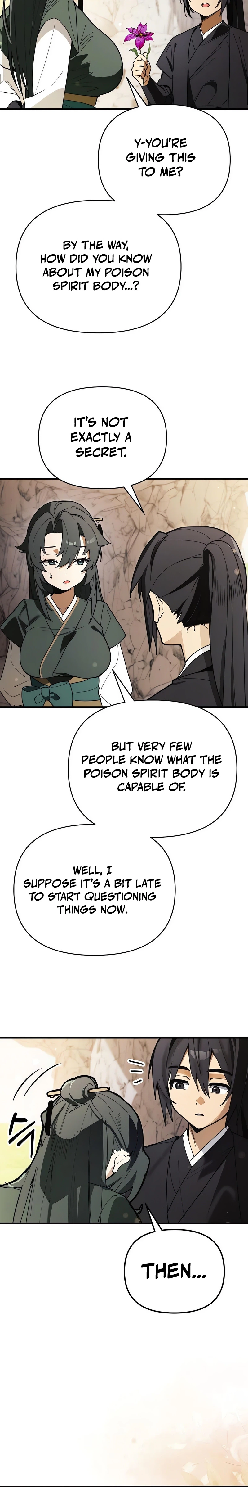 I Kidnapped the Youngest Daughter of the Sichuan Tang Clan Chapter 2 Page 24