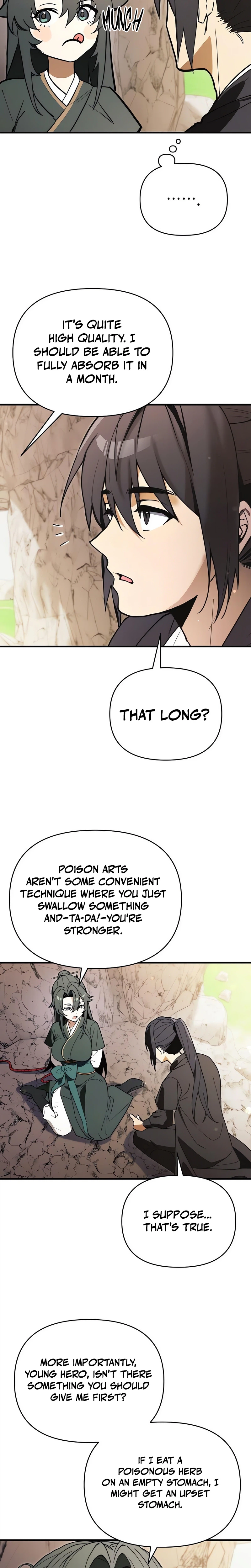 I Kidnapped the Youngest Daughter of the Sichuan Tang Clan Chapter 2 Page 26