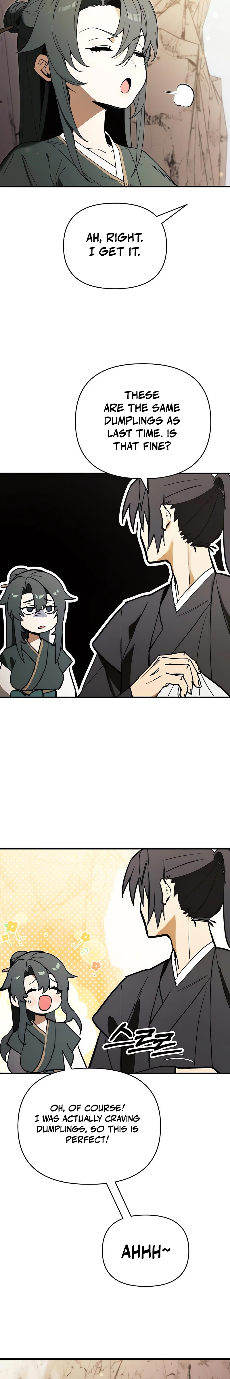 I Kidnapped the Youngest Daughter of the Sichuan Tang Clan Chapter 2 Page 27