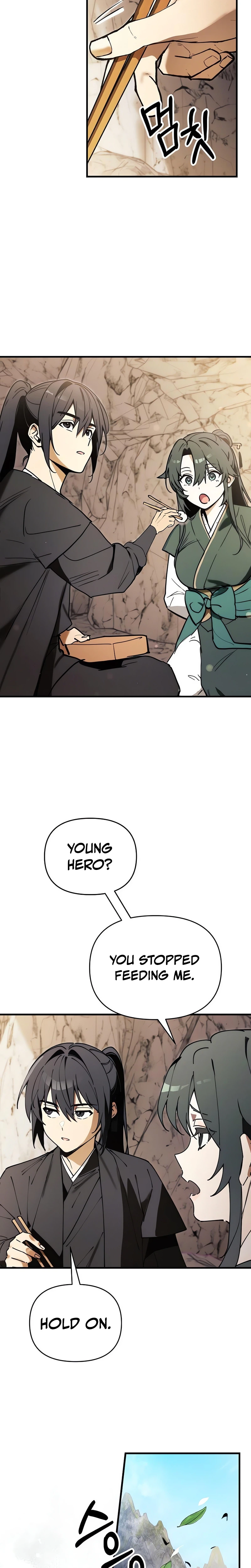 I Kidnapped the Youngest Daughter of the Sichuan Tang Clan Chapter 2 Page 29