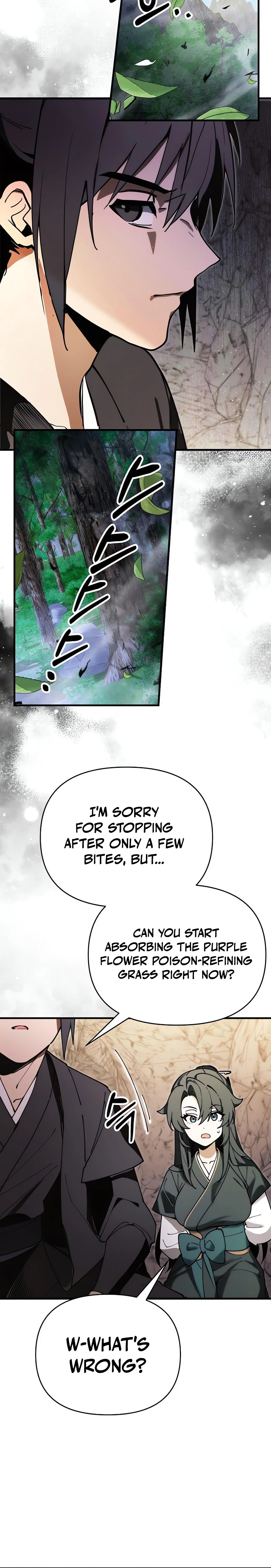 I Kidnapped the Youngest Daughter of the Sichuan Tang Clan Chapter 2 Page 30
