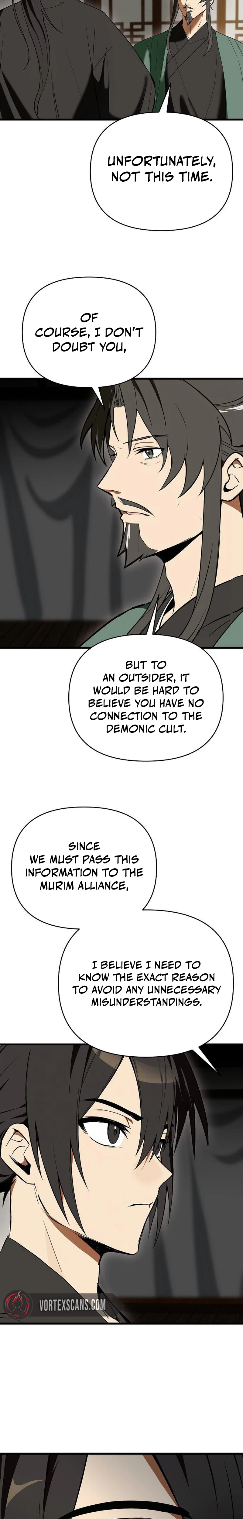 I Kidnapped the Youngest Daughter of the Sichuan Tang Clan Chapter 12 Page 7