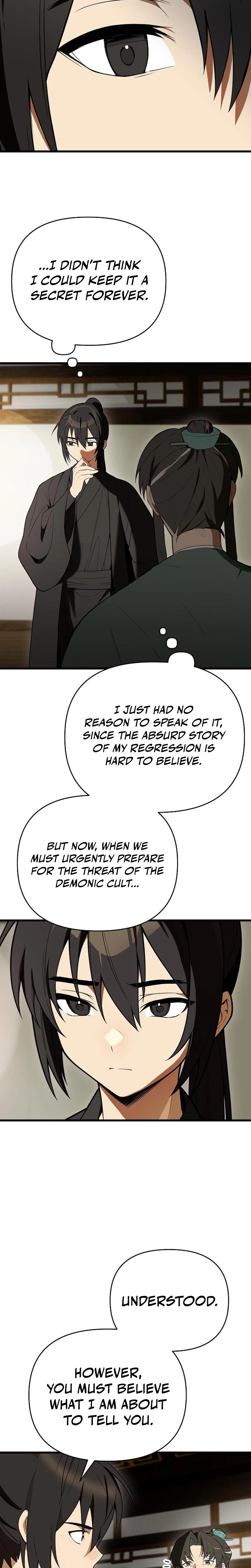 I Kidnapped the Youngest Daughter of the Sichuan Tang Clan Chapter 12 Page 8