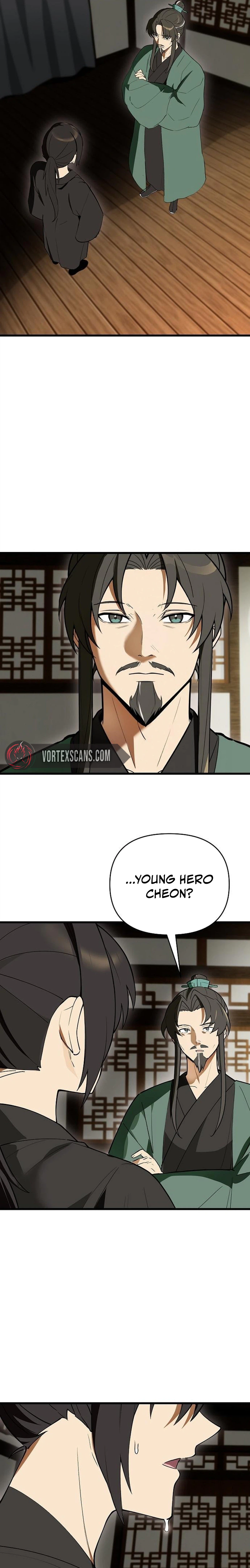 I Kidnapped the Youngest Daughter of the Sichuan Tang Clan Chapter 12 Page 10
