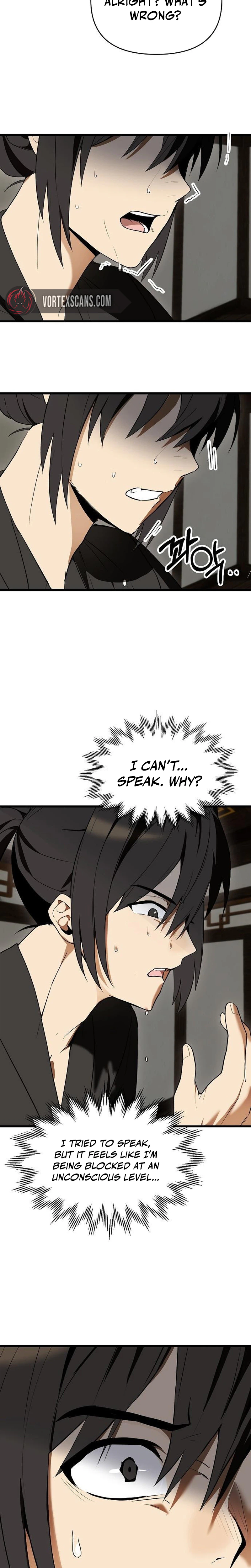 I Kidnapped the Youngest Daughter of the Sichuan Tang Clan Chapter 12 Page 12