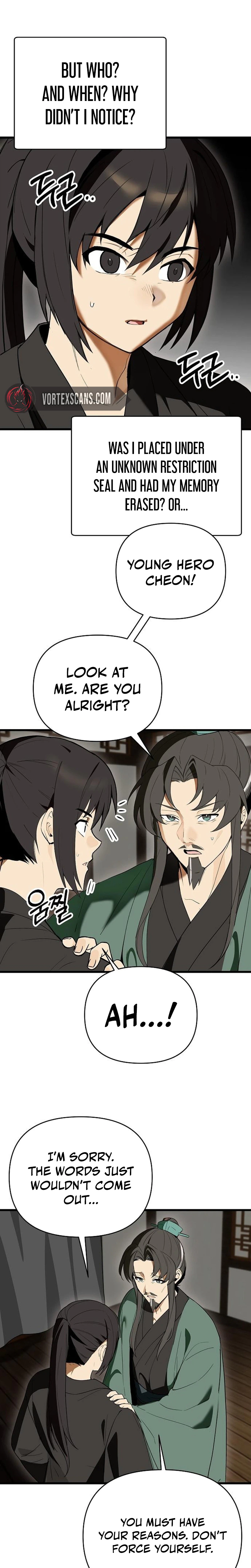 I Kidnapped the Youngest Daughter of the Sichuan Tang Clan Chapter 12 Page 15
