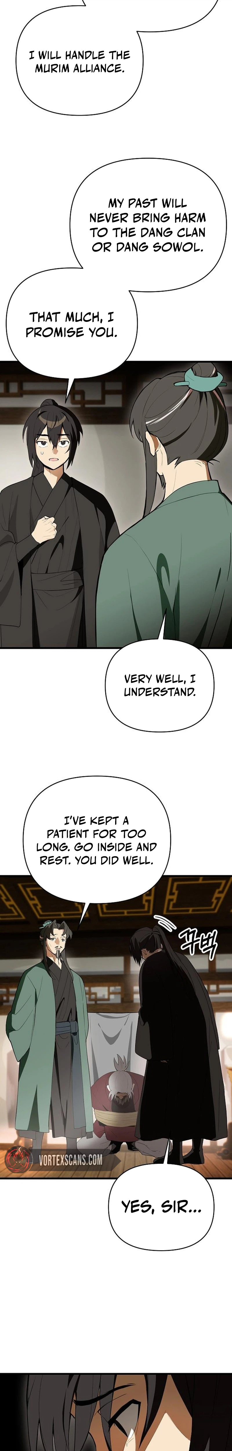 I Kidnapped the Youngest Daughter of the Sichuan Tang Clan Chapter 12 Page 16