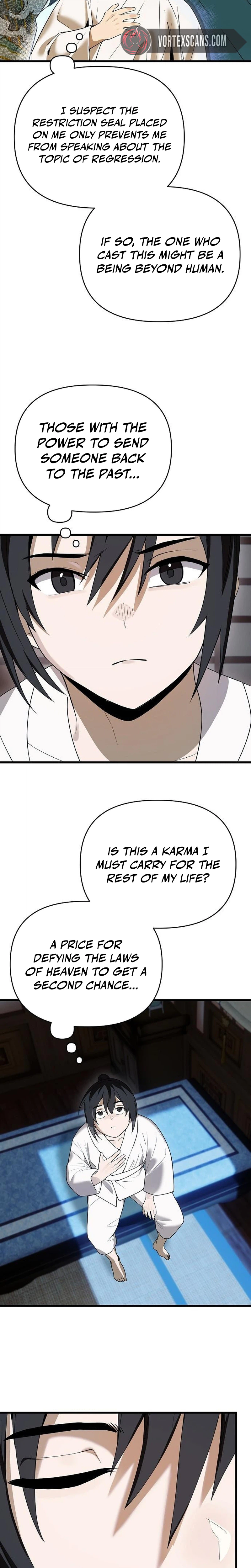 I Kidnapped the Youngest Daughter of the Sichuan Tang Clan Chapter 12 Page 19
