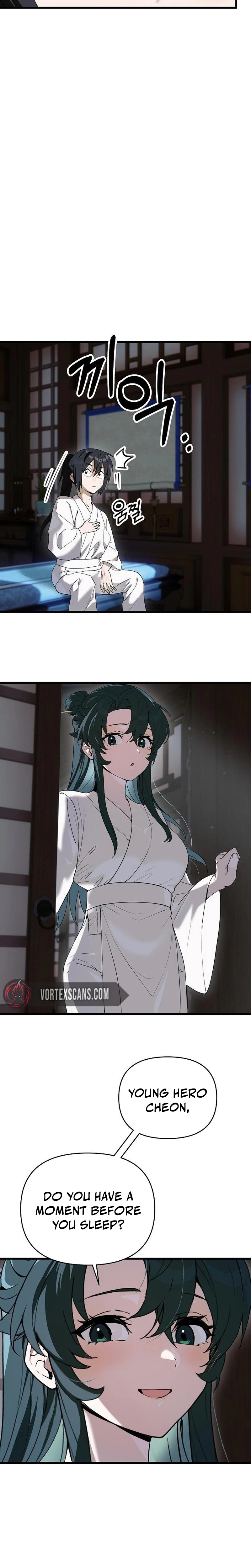 I Kidnapped the Youngest Daughter of the Sichuan Tang Clan Chapter 12 Page 20