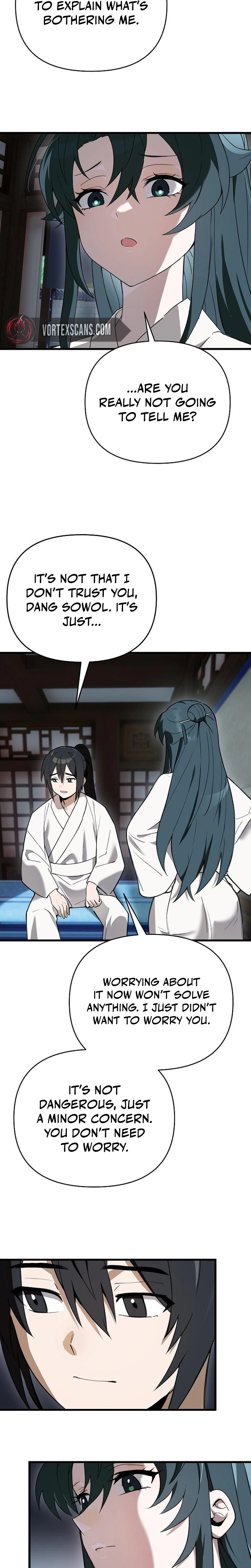 I Kidnapped the Youngest Daughter of the Sichuan Tang Clan Chapter 12 Page 23