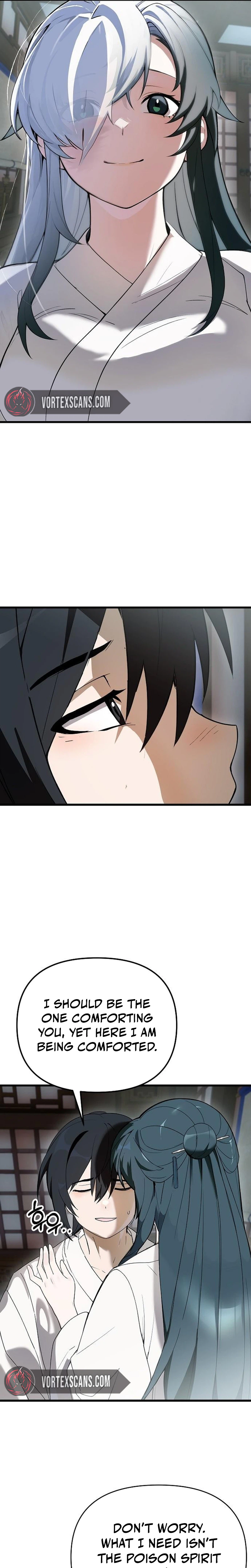 I Kidnapped the Youngest Daughter of the Sichuan Tang Clan Chapter 12 Page 26