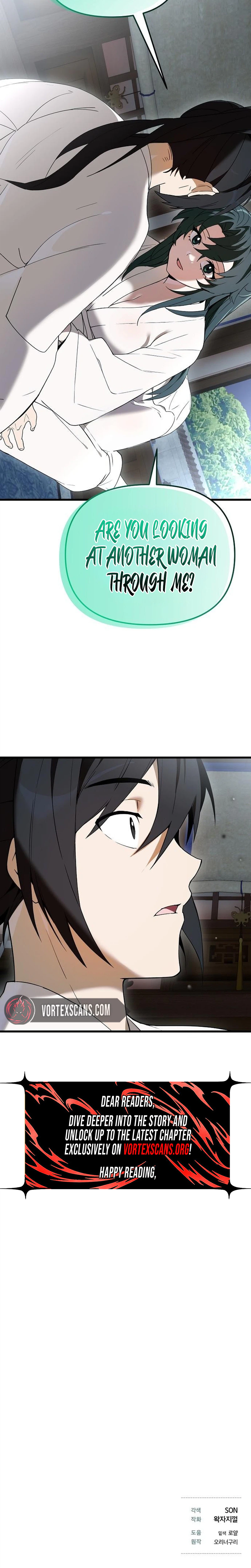 I Kidnapped the Youngest Daughter of the Sichuan Tang Clan Chapter 12 Page 29