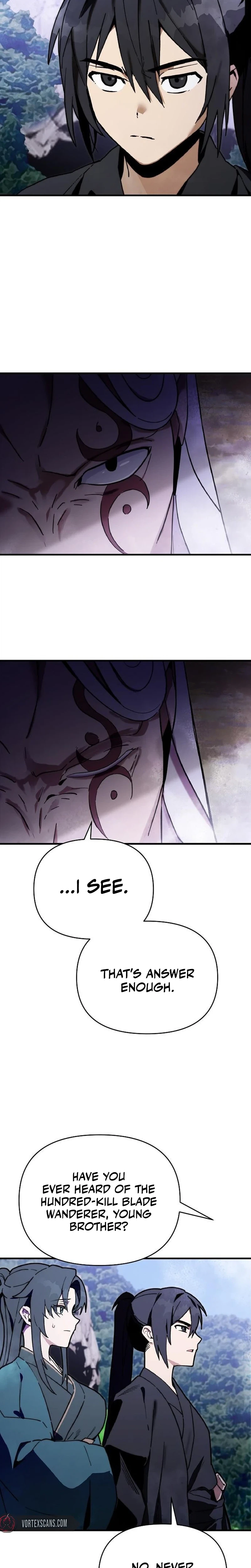 I Kidnapped the Youngest Daughter of the Sichuan Tang Clan Chapter 3 Page 9